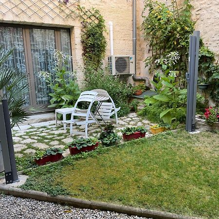 Chambre Sur Jardin Secret - Avignon Centre - Climatisee Екстериор снимка
