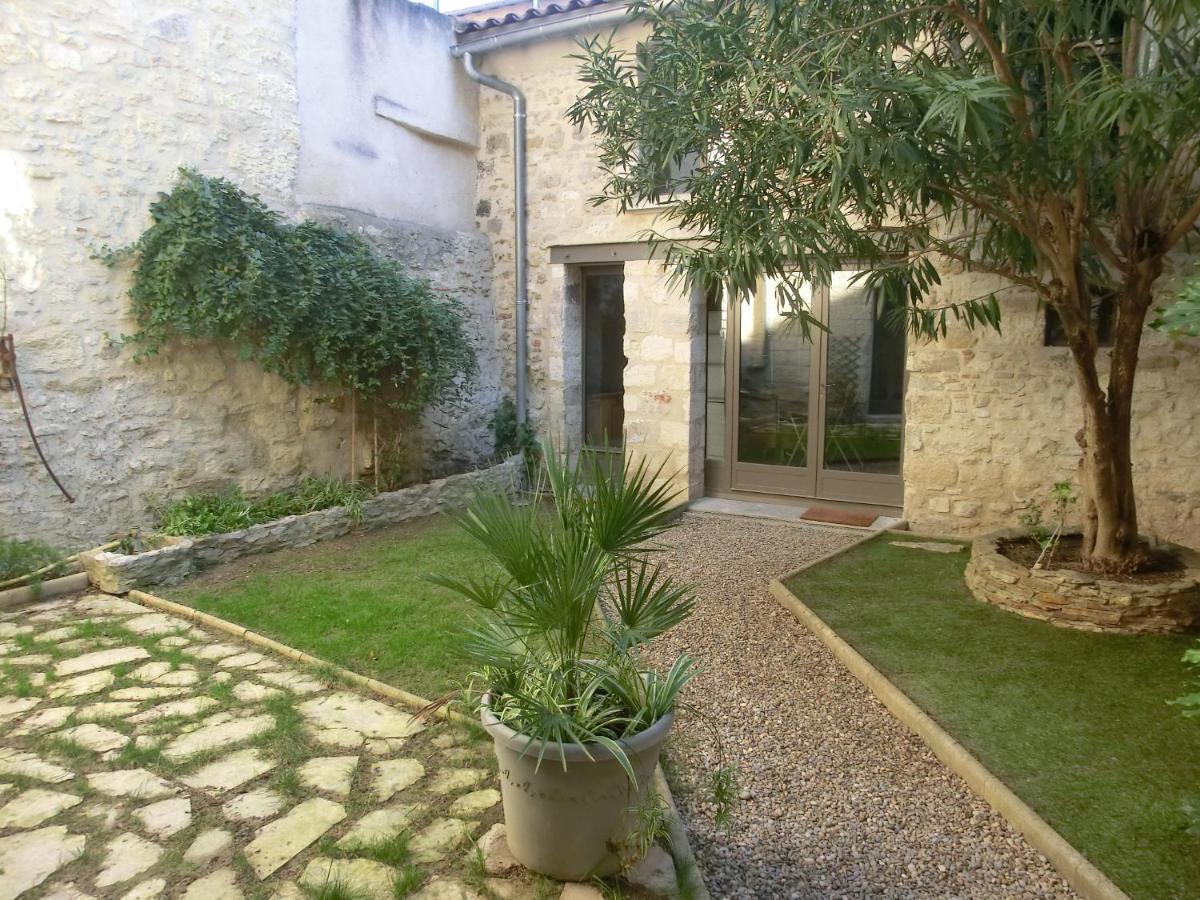 Chambre Sur Jardin Secret - Avignon Centre - Climatisee Екстериор снимка
