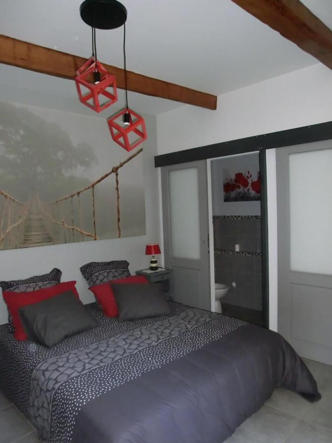 Chambre Sur Jardin Secret - Avignon Centre - Climatisee Екстериор снимка