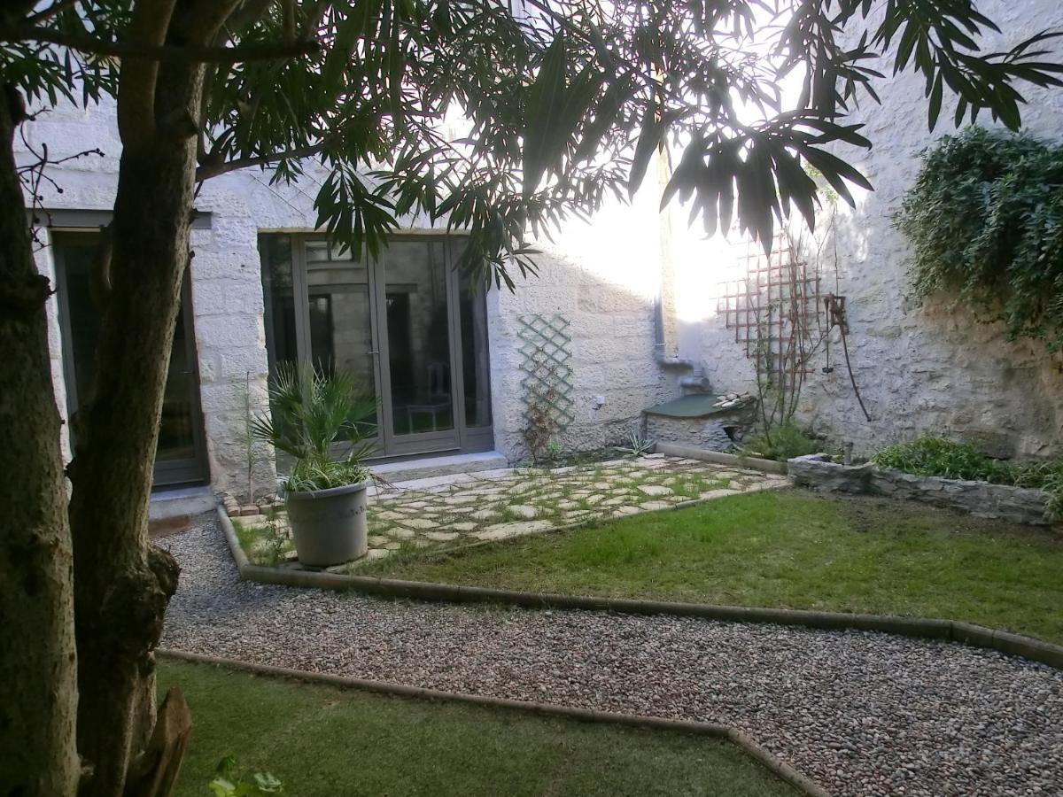 Chambre Sur Jardin Secret - Avignon Centre - Climatisee Екстериор снимка