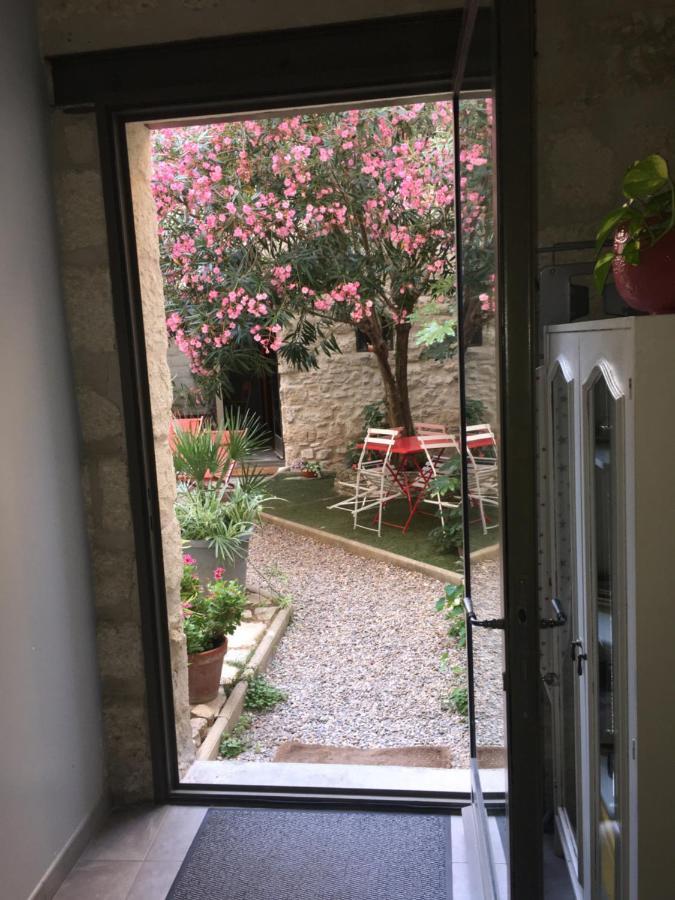 Chambre Sur Jardin Secret - Avignon Centre - Climatisee Екстериор снимка