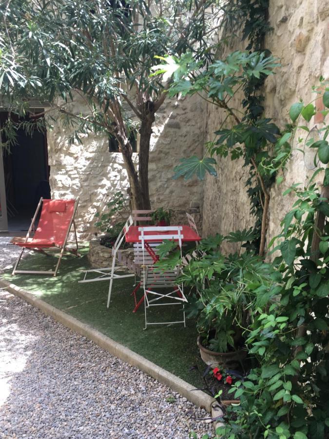 Chambre Sur Jardin Secret - Avignon Centre - Climatisee Екстериор снимка