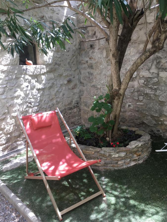Chambre Sur Jardin Secret - Avignon Centre - Climatisee Екстериор снимка