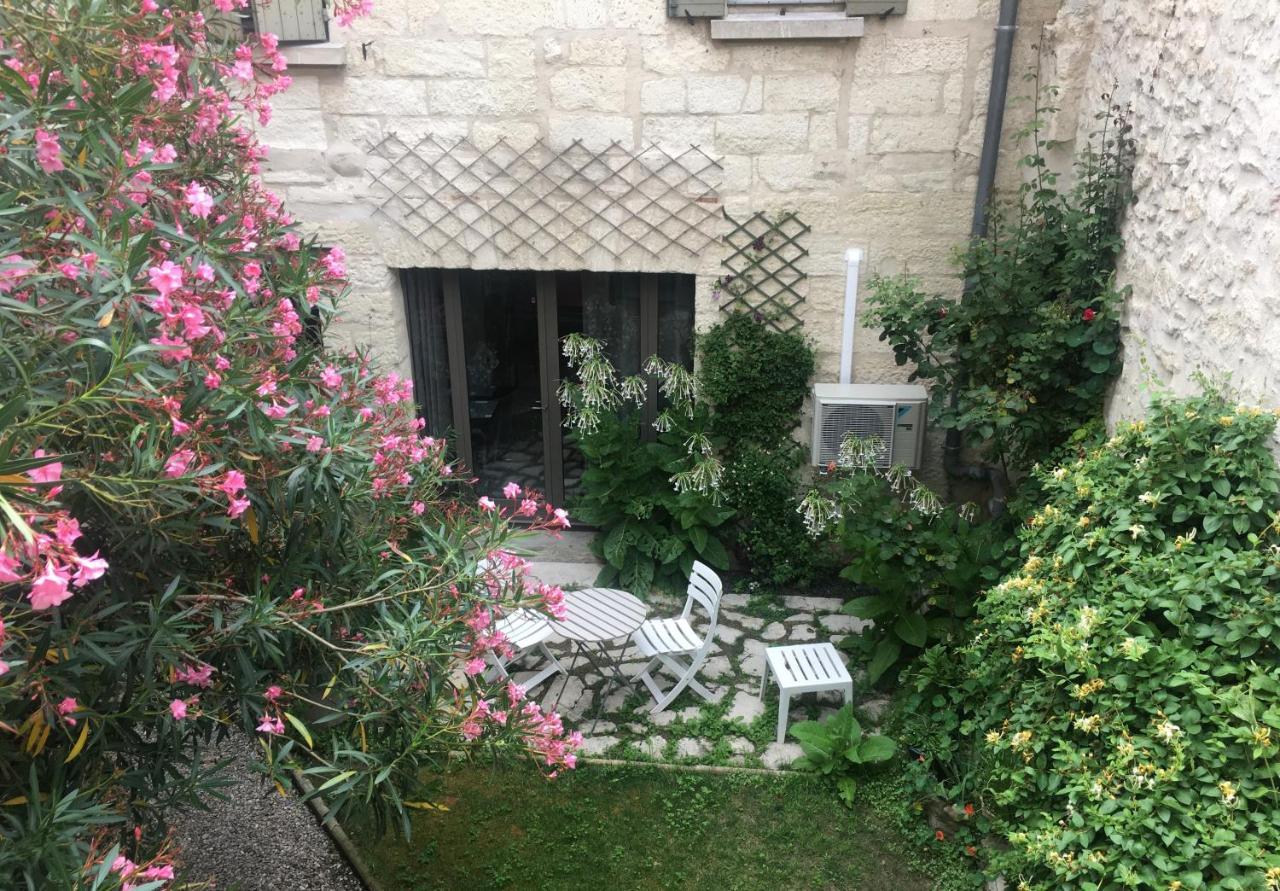 Chambre Sur Jardin Secret - Avignon Centre - Climatisee Екстериор снимка