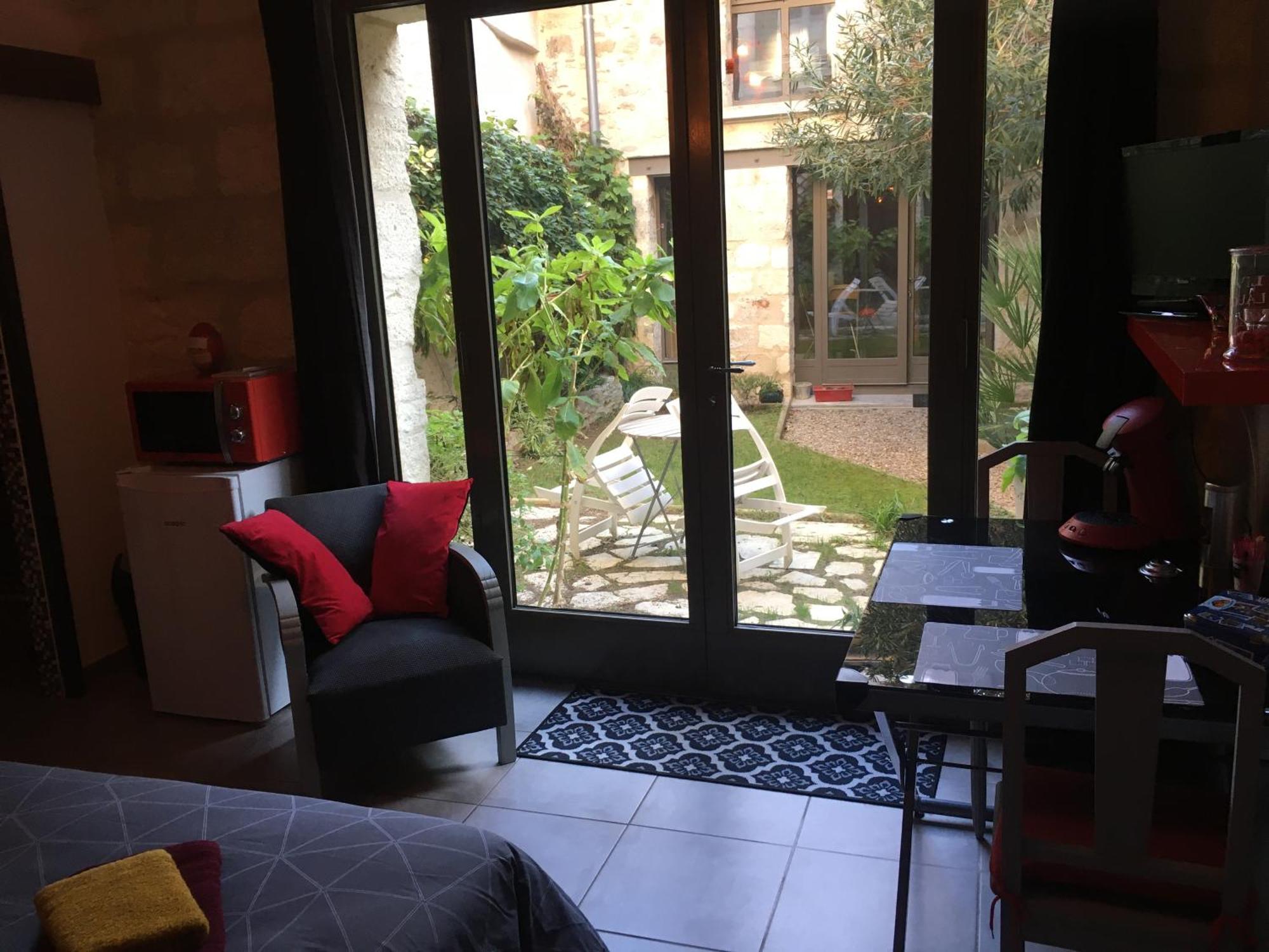 Chambre Sur Jardin Secret - Avignon Centre - Climatisee Екстериор снимка