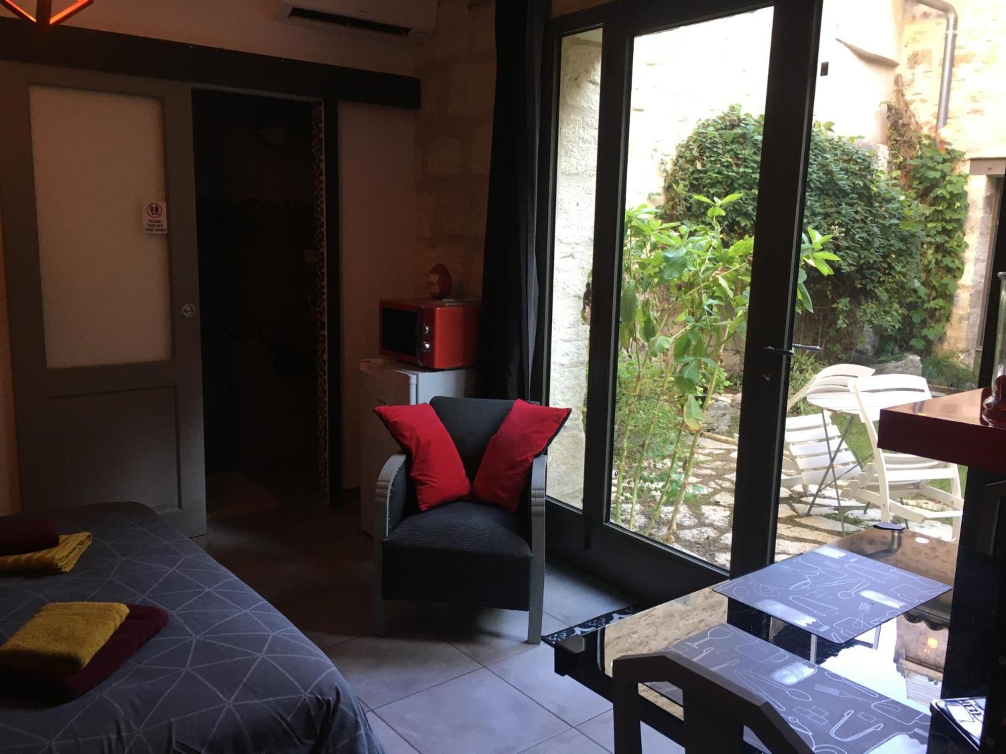 Chambre Sur Jardin Secret - Avignon Centre - Climatisee Екстериор снимка