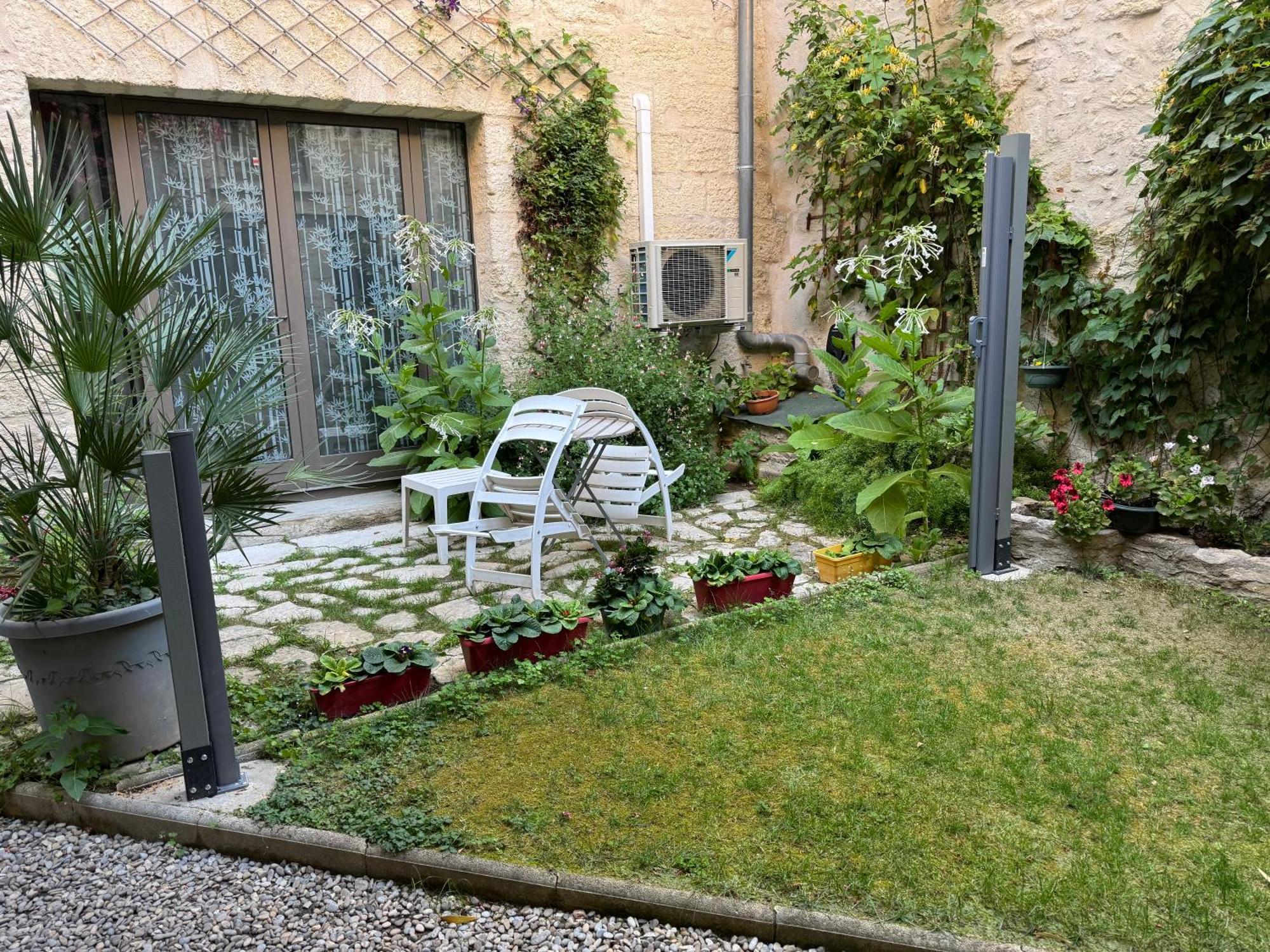 Chambre Sur Jardin Secret - Avignon Centre - Climatisee Екстериор снимка