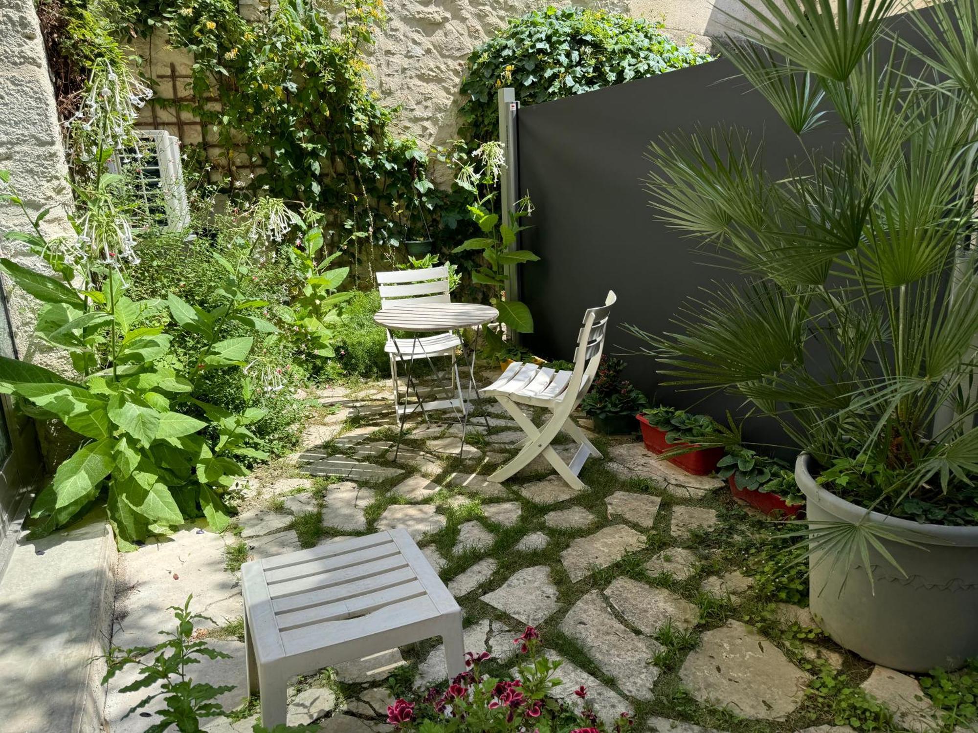Chambre Sur Jardin Secret - Avignon Centre - Climatisee Екстериор снимка